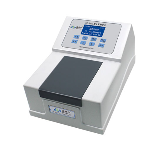 盛奧華 6B-50YL型余氯測定儀