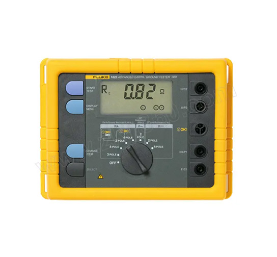 Fluke 1625-2 KIT 接地電阻測試儀