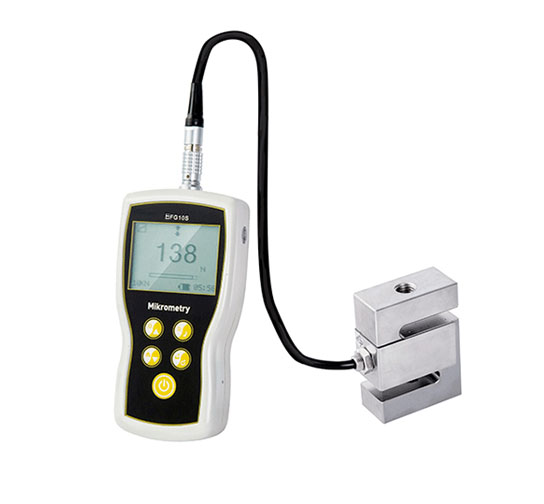 德國(guó)MIKROMETRY 數(shù)顯測(cè)力計(jì)EFGS系列