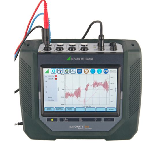 MAVOWATT 270電能質量分析儀