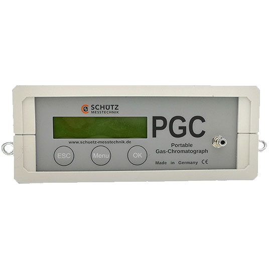 德國(guó)SCHUTZ（舒馳） PGC 乙烷辨識(shí)儀