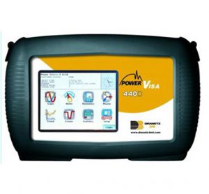 PowerVisa電能質量分析儀