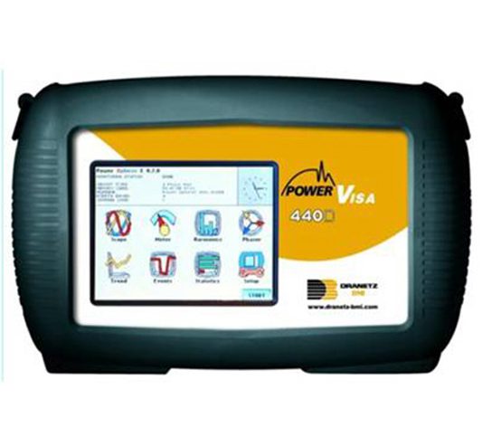 PowerVisa電能質量分析儀