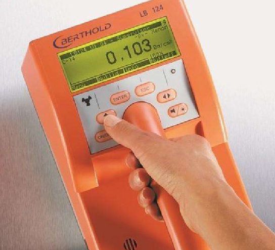 LB124表面沾污儀