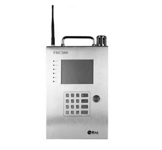 美國華瑞RAE  FMC-2000無線智能控制器