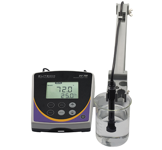 美國Eutech優(yōu)特  Thermo Scientific? DO 700 溶解氧儀