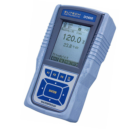美國Eutech優(yōu)特  Thermo Scientific? CyberScan DO 600 便攜式溶解氧儀