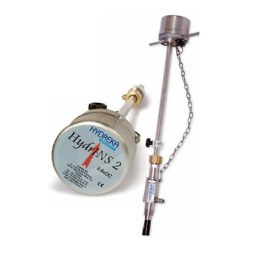 英國HWM(豪邁)HydrINS插入式電磁流量計