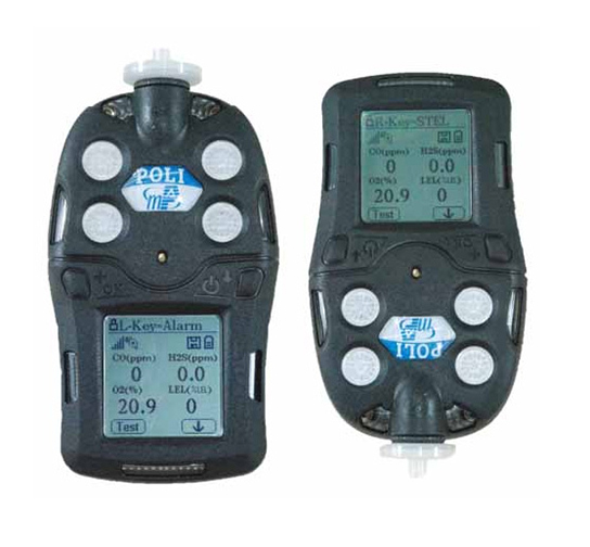 美國MPOWER  MP400S復合氣體檢測儀