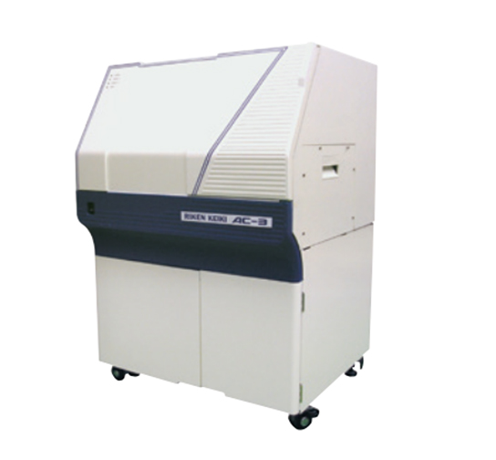 日本RIKEN(理研)AC-3 光電子分光檢測器