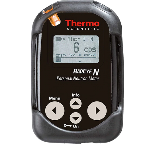 賽默飛世爾Thermo Scientific? RadEye NL便攜式中子測量儀