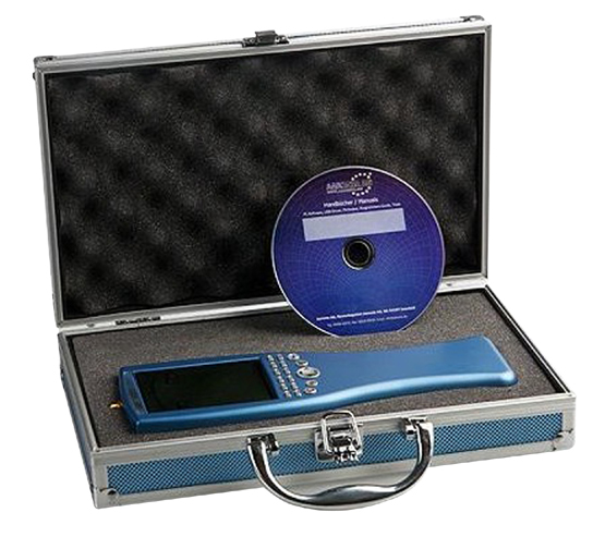 NF5035手持頻譜分析儀 德國AARONIA(安諾尼)