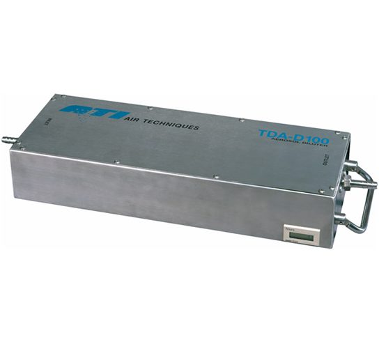 TDA-D10/TDA-D100粒子濃度稀釋器