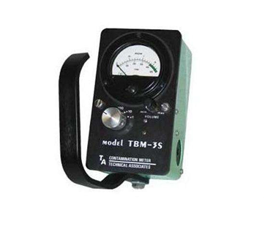 美國TA TBM-3S表面沾污儀