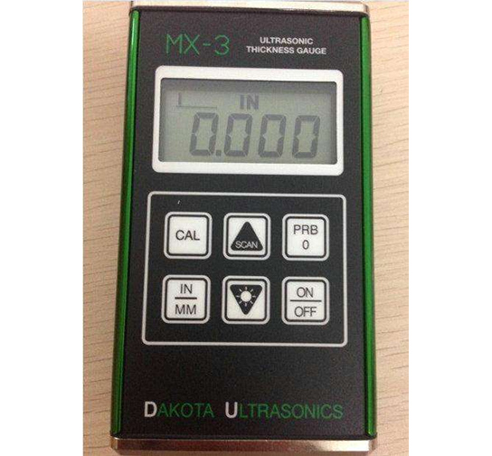 美國達(dá)高特DAKOTA  MX-3超聲波測厚儀