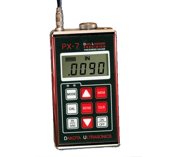 美國達(dá)高特DAKOTA PX-7 超聲波測厚儀