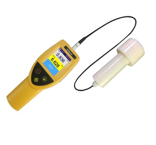 德國柯雷COLIY R60N型中子伽馬射線巡測儀