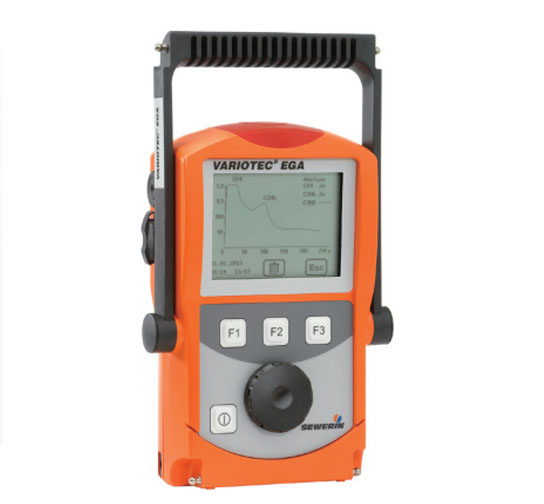 德國豎威Sewerin 智能乙烷辨識儀VARIOTEC?EGA
