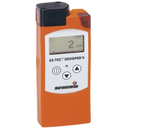 德國Sewerin EX-TEC SNOOPER 4