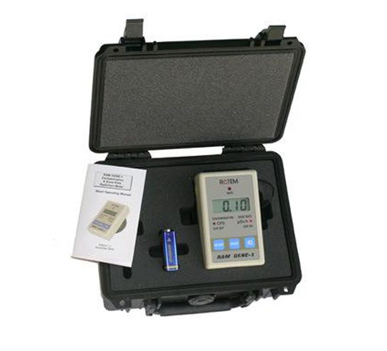 RAM GENE-1表面沾污儀